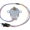 Small Size and High Torque Stepper Motor - 24BYJ48