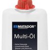 Olejarka Matador Schraubwerkzeuge Druckluftöl 70050002 100 ml