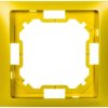Simon Basic Neos Ramka pojedyncza limonkowy BMRC1/036