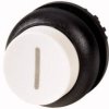 Eaton 216662 M22S-DH-W-X1 Przycisk pierścień przedni z tworzywa sztucznego 1 szt.