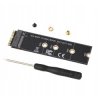 Adapter M.2 NVMe do Macbook dysku HDD SSD od 2013 do 2017r