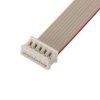 Kabel taśmowy raster 1.27mm Płaski, AWG 28 AWG Molex