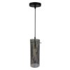 Lampa Wisząca Padova 1Xe27 Czarny 1Xe27 Ip20 Ml1072 Milagro