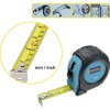 Hazet 2154N-2 Tape Measure 2m Steel Durable Precision Measurement Tool