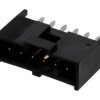 Molex 901361206 Listwa kołkowa, męska, do wbudowania, standardowa Molex MOL Power & Signal Sol., piny: 6, 3 A, 1 szt.