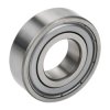 Łożysko kulkowe 6x13x5 - oś 6mm - typ 686ZZ