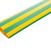 Waz termokurczliwy 38/19 zielono-zolty NA201380E
