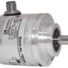 Enkoder przyrostowy przyrostowy HTL odwrócony 256 średnica wału 10mm RS PRO 5 → 30 V DC 8000rpm
