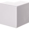 Narożnik Do Kanałów Kablowych Zewnętrzny Ae 40X25 Biały /2Szt/ Ecae4025b