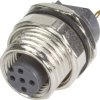Harting 21033212430 Adapter płytki drukowanej 21 03 321 2430, 1 szt.