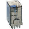 Finder 55.34.9.220.0040 Relay 220V DC 7A 4 change-overs Plug-in
