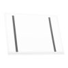Durable 501919 Poster Holder Transparent 335 X 445 X 0.6 mm A3 Document Holder