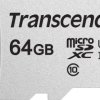 Karta microSDXC Transcend Premium 300S 64GB