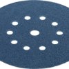 Papier ścierny ekscentryczny Flex D225-10 ZI-P24 VE12 531918 12 szt.
