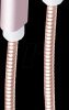 BS14-14002 Sync & charging cable, USB 3 -> USB C, steel, rose, 1 m