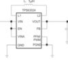 High Efficiency 1.5A Single Inductor Buck-Boost Converter | YFF | 20 | -40 to 125
