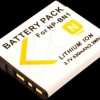 40936 Battery, digital camera, compatible, 630 mAh