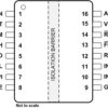 Automotive 5.7kVrms, ±10A single-channel isolated gate driver w/ DESAT & internal clamp for IGBT/SiC | DW | 16 | -40 to 125