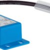 Czujnik nachylenia Analogowa Blok Sick 11 → 30 V DC 62 x 32,3 x 18,7 mm IP65, IP67