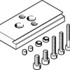 Zestaw adapteów FESTO HMSV-40 189656, 1 szt.