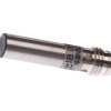 Czujnik indukcyjny śr: 6,5mm dł: 30mm zabudowany Sn: 1,5mm 10-30V DC PNP NC złącze M8 3-pinowe PUR IP67 IB060285