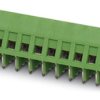 Blok zacisków do płytki drukowanej, seria: SMKDSP 1.5/14 14 -pinowe raster 5 mm 1-rzędowe Phoenix Contact