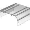 Bopla CRPM 92/34-100 (67292100) - przezroczysta osłona modułu Combirail (92 x 34 x 84 mm)