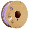 Polymaker 70852 PolyTerra Filament PLA Low-Plastic 1.75mm 1Kg Purple Matt