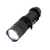 Latarka LED CREE Q5 3W 220lm ZOOM, ALU, na baterie AA