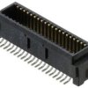 Molex 501920-4001-TR375 Listwa kołkowa, męska, do wbudowania, standardowa, board-to-board, piny: 40, 500 mA, 1 szt.