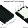 SiR466DP N-Channel 30 V (D-S) MOSFET