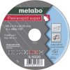 Metabo 616220000 Flexiarapid Disc 125 mm diameter 22.23 mm bore 25 pcs