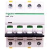 Wyłącznik Nadprądowy 4P D 16A 6Ka Ac Ic60n-D16-4 A9f05416