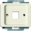 Busch-Jaeger czarny 2CKA001710A2504 1 szt.