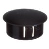 Zaślepka Poliamidowa Hp-22 Czarna E01pk-01090100601 /100Szt./