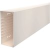 Cable duct, (L x W x H) 2000 x 230 x 100 mm, PVC, cream white, 6026338, 1 piece with 2 meters