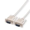 Kabel Roline Vga Hd15 M/M, 1,8 M