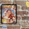 Goblins 3 - Amiga Video Game Artwork on Rustic - Metal Sign