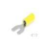 TE Connectivity 165017 Terminals Plasti-Grip Spade 12-10 5mm Unshrouded