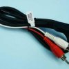 KABEL USB->2xRCA 1,50mb