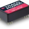 TracoPower TEM 3-0512N Przetwornica DC/DC, do PCB 5 V/DC 12 V/DC 250 mA 3 W Ilość wyjść: 1 x Content 1 szt.
