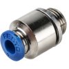 Złączka pneumatyczna G 1/8 męskie Wciskane 4 mm Festo Adapter gwintowany prosty G 1/8 męskie