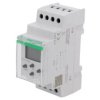 Moduł automatyki programator czasowy, zaciski śrubowe, 250VAC / 16A, IP20, -20...50C, PCZ-528.4