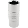 Draper Expert 16780 1/2" Sq Dr 14mm Thread 6P Spark Plug Socket (21mm Socket)