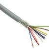 TLYE25X0.14-E Linka sygnałowa 25 x 0.14mm2 we wspólnym ekranie (mb) Technokabel