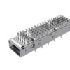 Wtykowe złącze we/wy, typ: Złącze we/wy, l. portów: 1, 76-pinowe Wtyk, 500mA