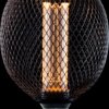 ELED100184 LED filament lamp E27, 3.5 W, 120 lm, 1800 K, dimmable