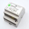 DIN60W12 zasilacz impulsowy na szynę DIN 12V / 5A / 60W