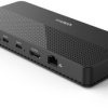 Unitek Przełącznik KVM 4K Hub USB 11 portów