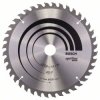 Tarcza tnąca z węglików spiekanych Bosch Accessories Optiline 254 x 30 x 2.8 mm 1 szt.